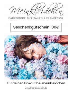 Geschenkgutschein 100 EUR in Geschenkgutschein 100 EUR von meinkleidchen (Bild 5)