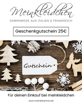 Geschenkgutschein 25 EUR in Geschenkgutschein 25 EUR von meinkleidchen (Bild 4)