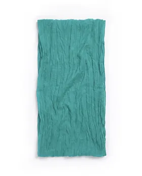 Halstuch in  aqua von fashion made in italy (Bild 1)