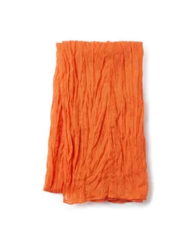 Halstuch in  orange von fashion made in italy (Bild 1)