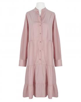Hemdblusenkleid in  rosa von New Collection (Bild 1)
