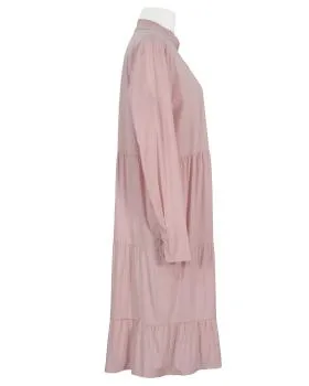 Hemdblusenkleid in  rosa von New Collection (Bild 2)