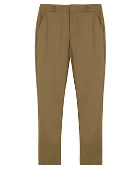 Hose in  cognac von Women Fashion (Bild 1)