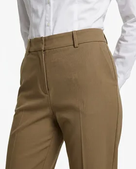 Hose in  cognac von Women Fashion (Bild 3)