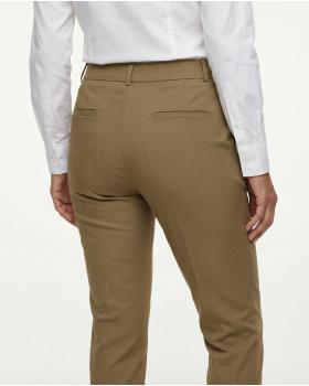 Hose in  cognac von Women Fashion (Bild 4)