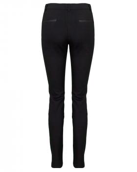 Hose in  schwarz von Cristina de luxe (Bild 2)