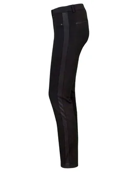 Hose in  schwarz von Cristina de luxe (Bild 3)