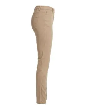 Hose Baumwoll Stretch in  beige von RESTART (Bild 2)