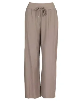 Hose Baumwolle in  braun von Made in Italy (Bild 1)