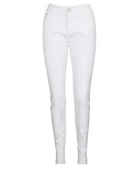 Hose Baumwolle in  wei� von X-Max Fashion (Bild 1)