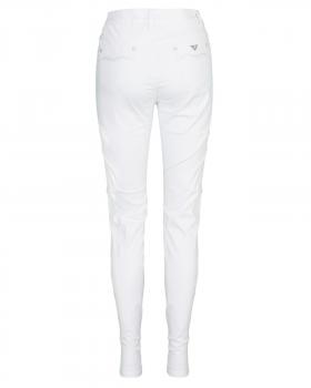 Hose Baumwolle in  weiss von X-Max Fashion (Bild 2)