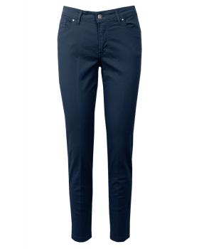 Hose Baumwollstretch in  blau von Esvivid (Bild 1)