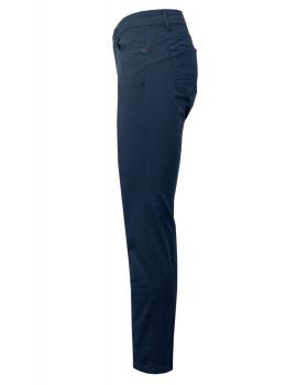 Hose Baumwollstretch in  blau von Esvivid (Bild 3)