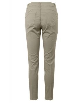 Hose Baumwollstretch in  taupe von Esvivid (Bild 2)