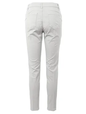 Hose Baumwollstretch in  wei� von Esvivid (Bild 2)