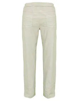 Hose Crash Optik in  beige von Moda Italia (Bild 2)