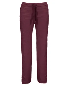 Hose Crash Optik in  bordeaux von Moda Italia (Bild 1)