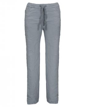 Hose Crash Optik in  dunkelgrau von Moda Italia (Bild 1)