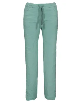 Hose Crash Optik in  jade von Moda Italia (Bild 1)