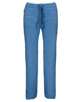 Hose Crash Optik in  jeansblau von Moda Italia (Bild 1)