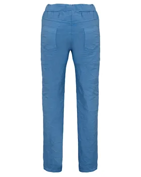 Hose Crash Optik in  jeansblau von Moda Italia (Bild 2)
