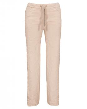 Hose Crash Optik in  rosa von Moda Italia (Bild 1)