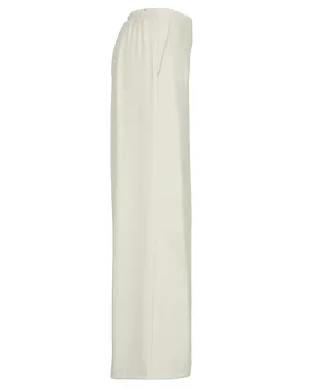 Hose Georgette in  creme von Moda Italia (Bild 2)
