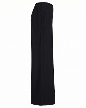 Hose Georgette in  schwarz von Moda Italia (Bild 2)