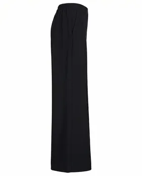 Hose Georgette in  schwarz von Moda Italia (Bild 2)
