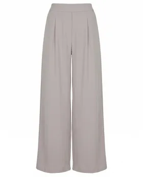 Hose Georgette in  taupe von Moda Italia (Bild 1)