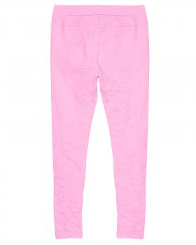 Hose im Jogging-Stil in  pink von Selected Touch (Bild 2)