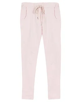 Hose im Jogging-Stil in  rosa von Selected Touch (Bild 1)