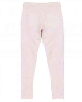 Hose im Jogging-Stil in  rosa von Selected Touch (Bild 2)