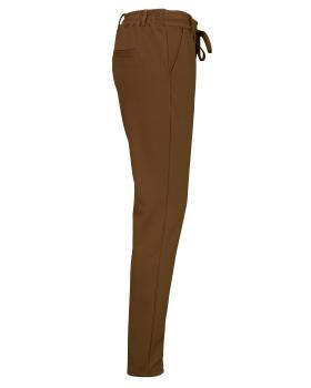 Hose im Jogging-Stil in  schoko von Made in Italy (Bild 3)