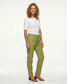 Hose Jogging-Stil in  anis von Moda Italia (Bild 3)