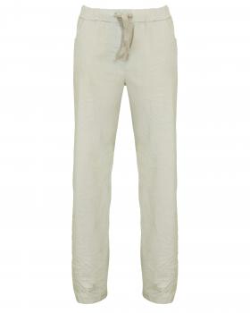 Hose Jogging-Stil in  beige von Moda Italia (Bild 1)