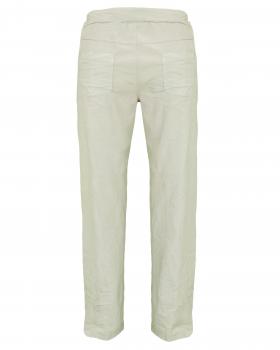 Hose Jogging-Stil in  beige von Moda Italia (Bild 2)