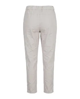 Hose Jogging-Stil in  beige von Made in Italy (Bild 2)