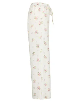 Hose Jogging-Stil in  ecru von Made in Italy (Bild 2)