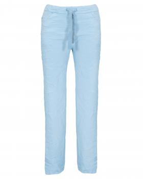 Hose Jogging-Stil in  hellblau von Moda Italia (Bild 1)