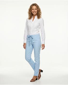 Hose Jogging-Stil in  hellblau von Moda Italia (Bild 3)