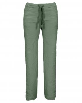 Hose Jogging-Stil in  khaki von Moda Italia (Bild 1)