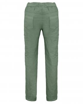 Hose Jogging-Stil in  khaki von Moda Italia (Bild 2)