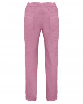 Hose Jogging-Stil in  rosa von Moda Italia (Bild 2)