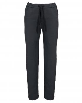 Hose Jogging-Stil in  schwarz von Moda Italia (Bild 1)