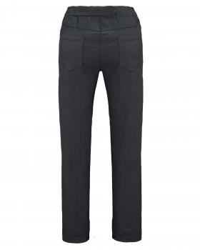 Hose Jogging-Stil in  schwarz von Moda Italia (Bild 2)