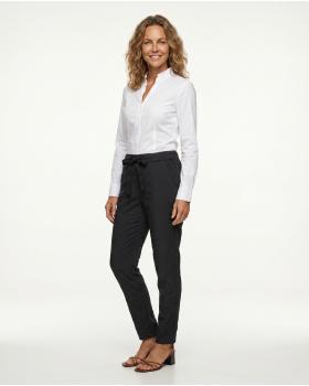 Hose Jogging-Stil in  schwarz von Moda Italia (Bild 3)