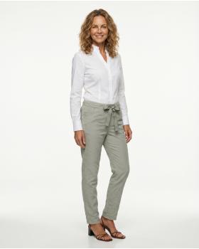 Hose Jogging-Stil in  taupe von Moda Italia (Bild 3)