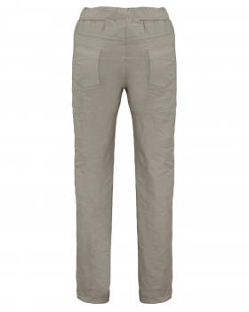 Hose Jogging-Stil in  taupe von Moda Italia (Bild 2)