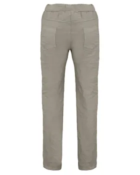 Hose Jogging-Stil in  taupe von Moda Italia (Bild 2)